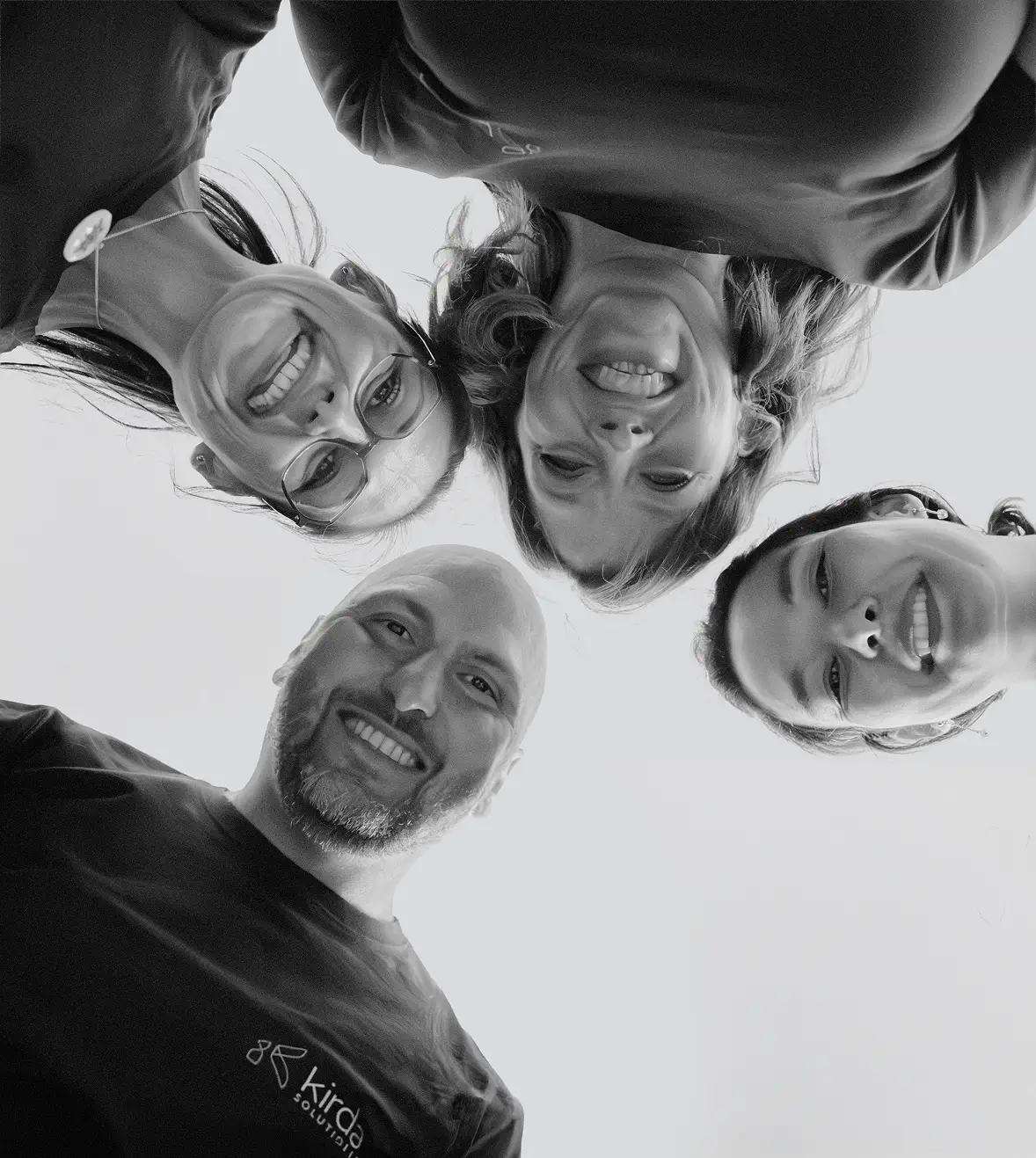 Das kirda Solutions Team